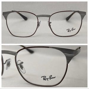 NWOT RX6386 size 53, Gunmetal Top Brown